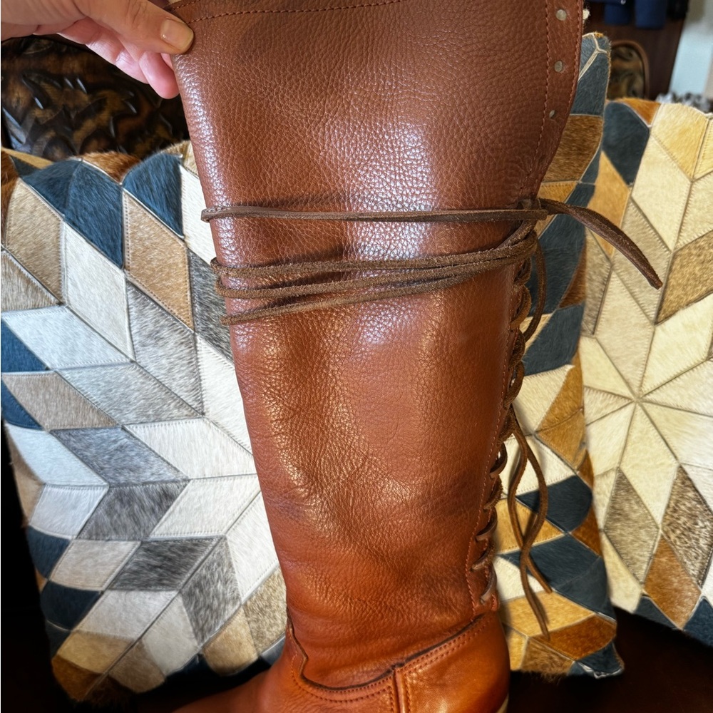 Freebird by Steven -- Iceland Boots Size 8 - Picture 3 of 15